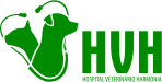 Logo Hospital Veterinário Harmonia