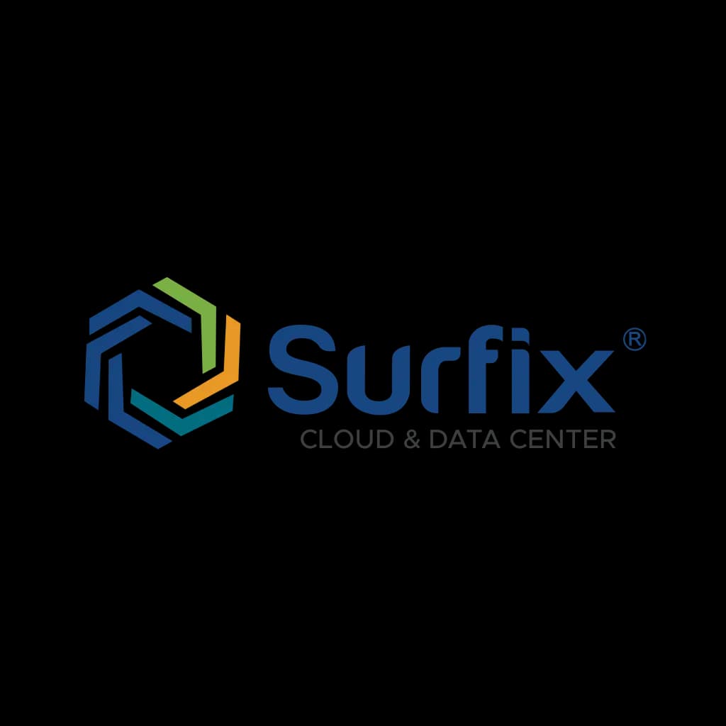 Logo Surfix Data Center