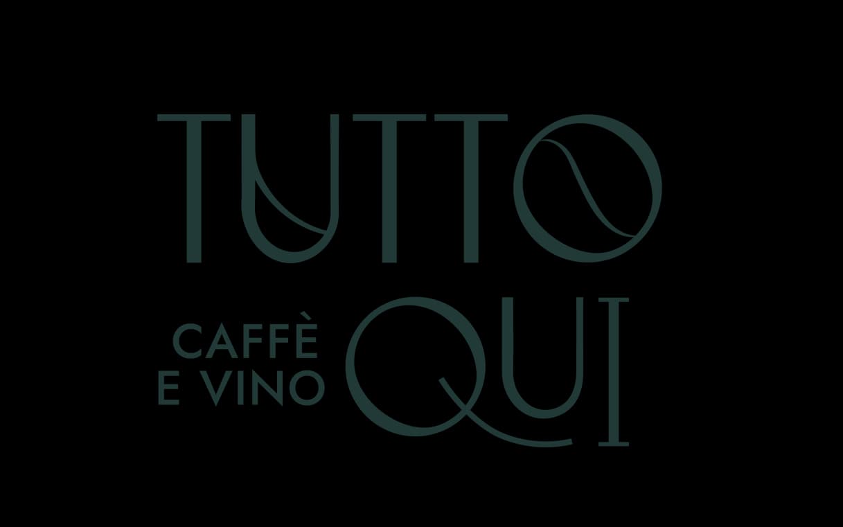 Logo Tutto Qui Caffè e Vino